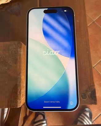 I phone 15 256 gb