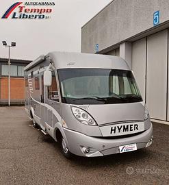 Hymercar B-KLASSE 614 SL
