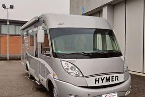Hymercar B-KLASSE 614 SL