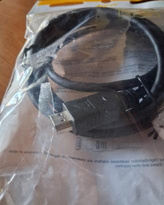 cavetto  hdmi  1.5 mt 