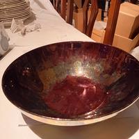 Coppa porcellana Arzberg, firmata Menny Costa