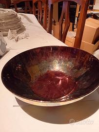 Coppa porcellana Arzberg, firmata Menny Costa