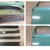 Maggiolino Maggiolone Ricambi