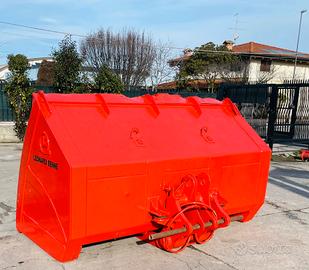 B24 Benna altoribaltamento 278 cm Leardini Benne