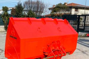 B24 Benna altoribaltamento 278 cm Leardini Benne