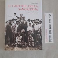 il cantiere della Sangritana 