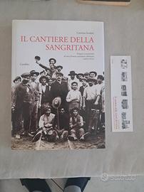 il cantiere della Sangritana 