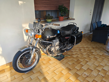 Moto Guzzi idroconvert v1000