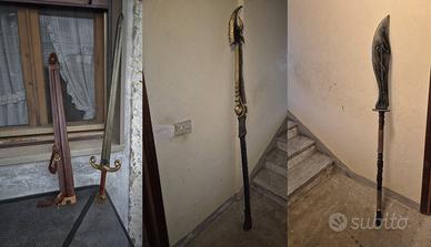 Bundle prop LARP e GRV