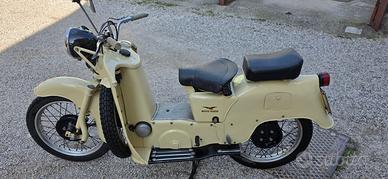 Moto Guzzi Galletto 192