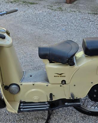 Moto Guzzi Galletto 192