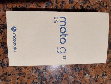 smartfone motorola G35