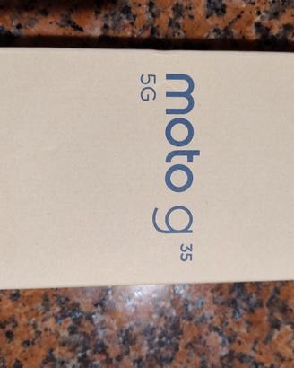 smartfone motorola G35