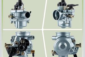 Carburatore 17,5 mm per Dellorto