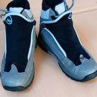 Scarponi trekking invernali 