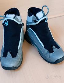 Scarponi trekking invernali 