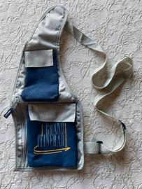 Marsupio a tracolla - "Grandi Itinerari"