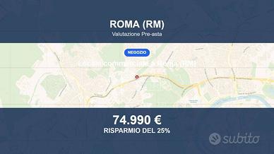 Immobile in asta di 54 m² con più di 5 locali a Ro