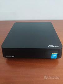 Mini PC ASUS VivoPC I3/8GB/256SSD