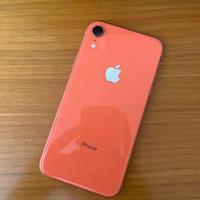 Iphone XR color corallo