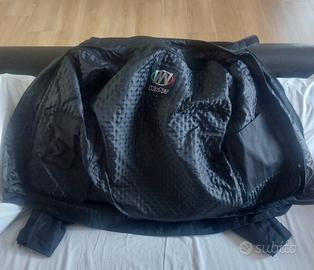 giubbotto in cordura 