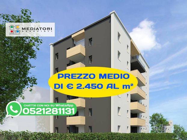 Appartamenti in prenotazione! €2.450 al mq.!