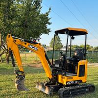 Miniescavatore JCB 18Z-1