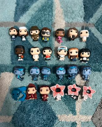 Collezione intera Funko Pop Stranger Things
