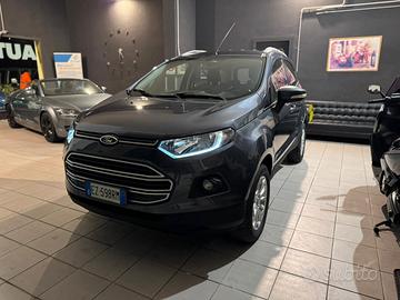 Ford EcoSport 1.5 TDCi 90 CV Titanium