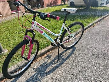 Bici da ragazza 