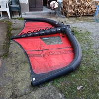 vela wing foil gong 6 metri