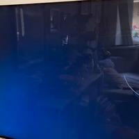 TV Samsung 55" serie Neo Qled 8k schermo rotto