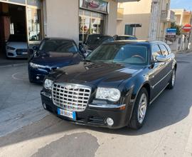 Chrysler 300C 3.0 V6 CRD cat DPF Touring