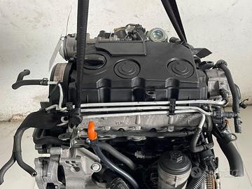 BMP MOTORE COMPLETO VOLKSWAGEN Passat Berlina 5Â°