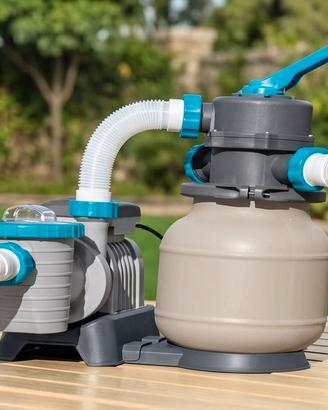 pompa per piscina fuori terra