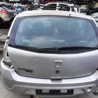 DACIA SANDERO 2009 - PORTELLONE POSTERIORE