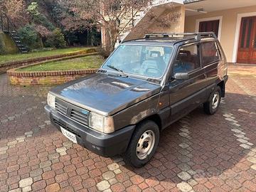 FIAT PANDA 4X 4  1992