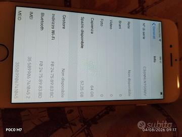 iPhone 6 64 GB 