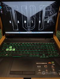 Computer Gaming Asus