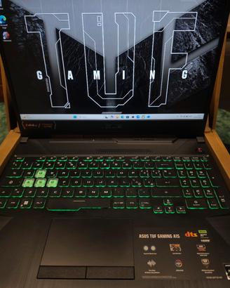 Computer Gaming Asus