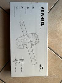 Rulli per esercizi addominali e schiena