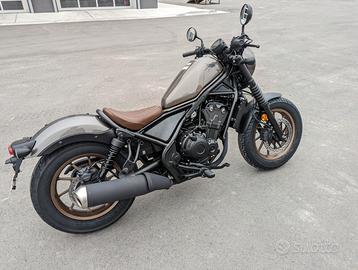 Honda CMX 500 Rebel - 2023