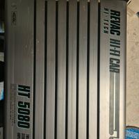 amplificatore revac hifi 5080