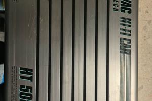 amplificatore revac hifi 5080