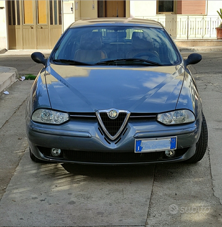Alfa romeo 156 1.9 jtd