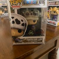 Funko pop one piece 1016 trafalgar law