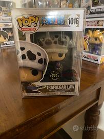 Funko pop one piece 1016 trafalgar law