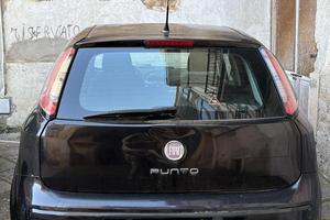 Fiat Punto Evo