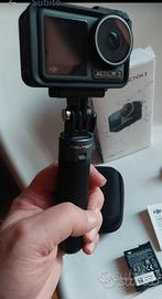 DJI COSMO ACTION 3 + ACCESSORI.