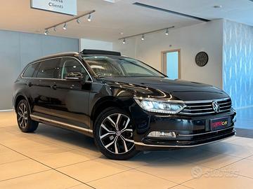 Volkswagen Passat Variant 2.0 TDI 190cv ACC, DSG, 